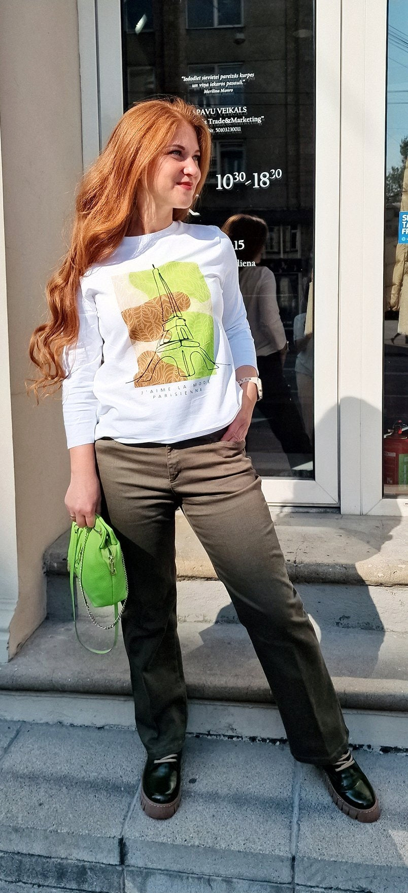 Diana Gallesi džinsi