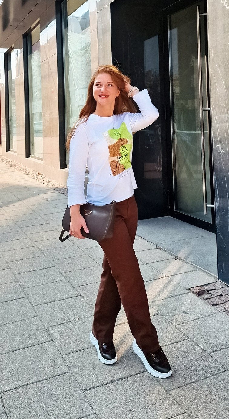 Diana Gallesi džinsi