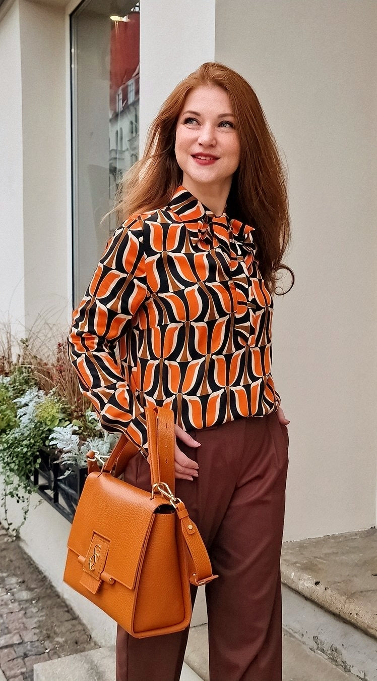 Diana Gallesi blūze