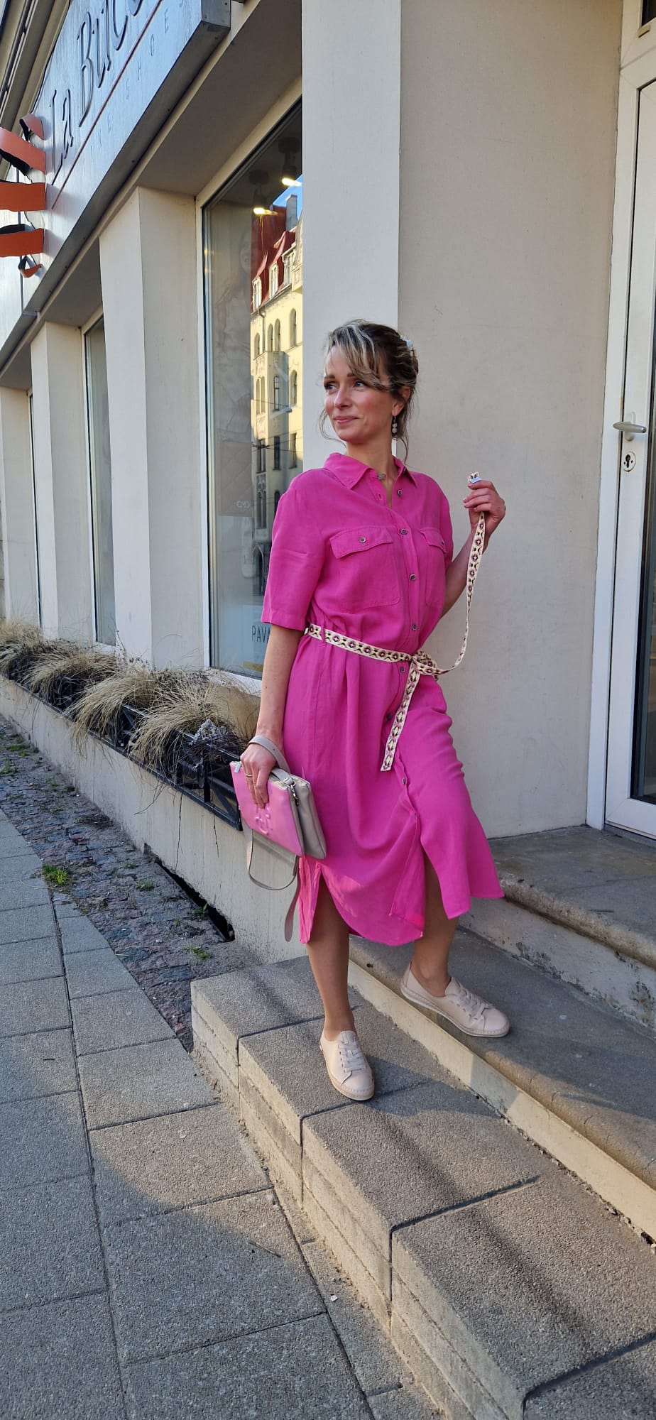 Diana Gallesi kleita