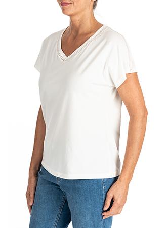 Diana Gallesi (kokvilna) t-krekls