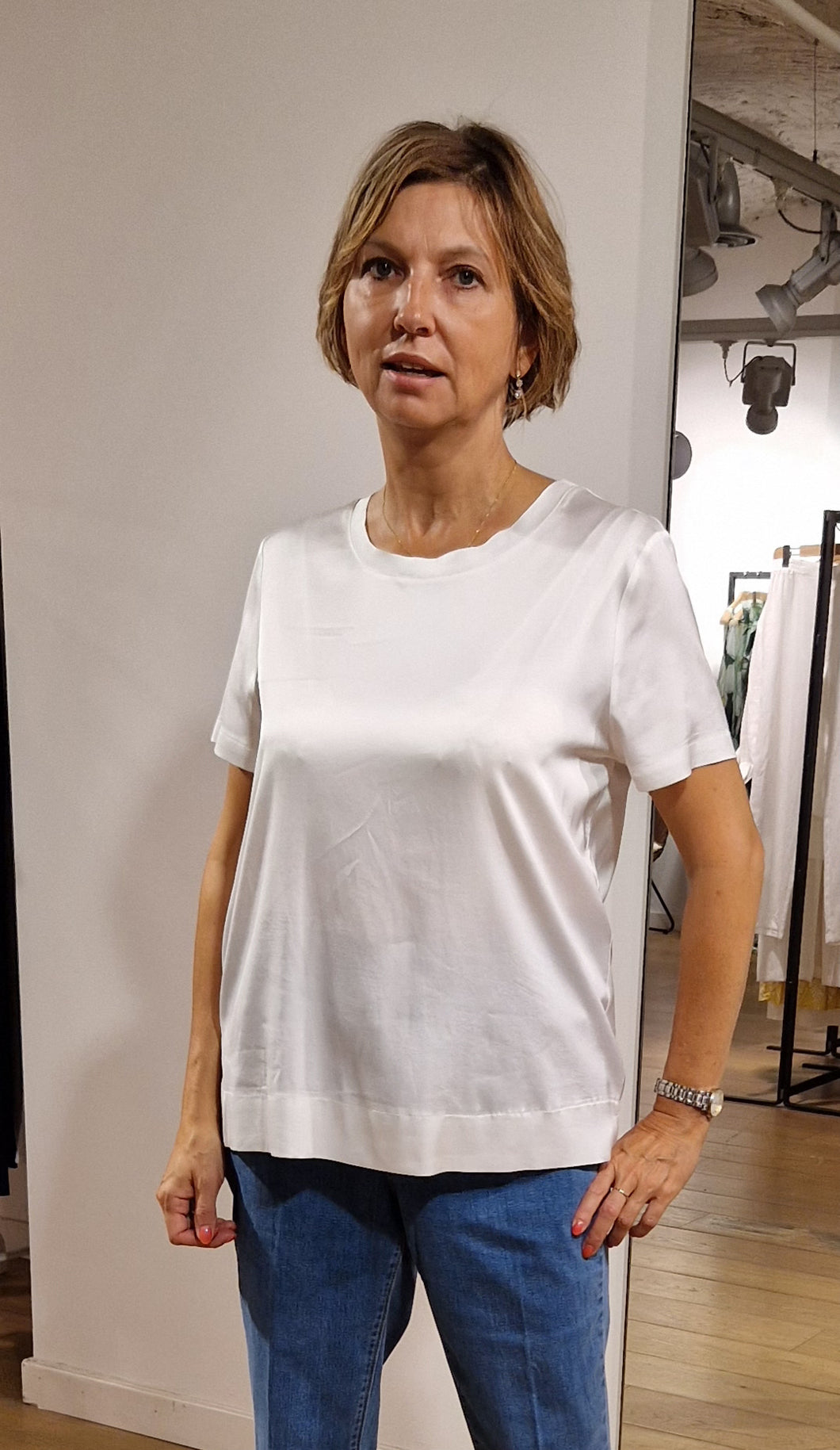 Diana Gallesi blūze