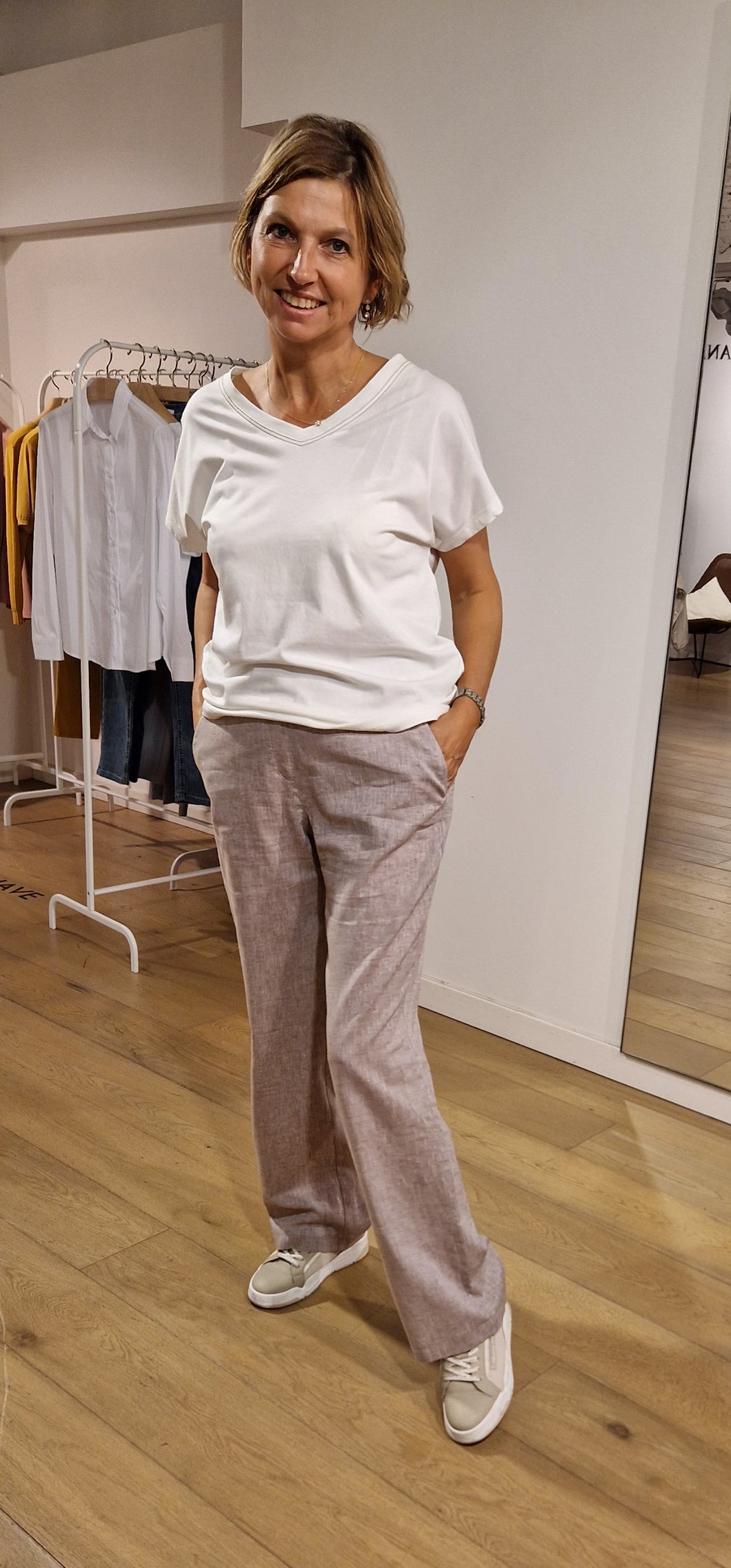 Diana Gallesi bikses