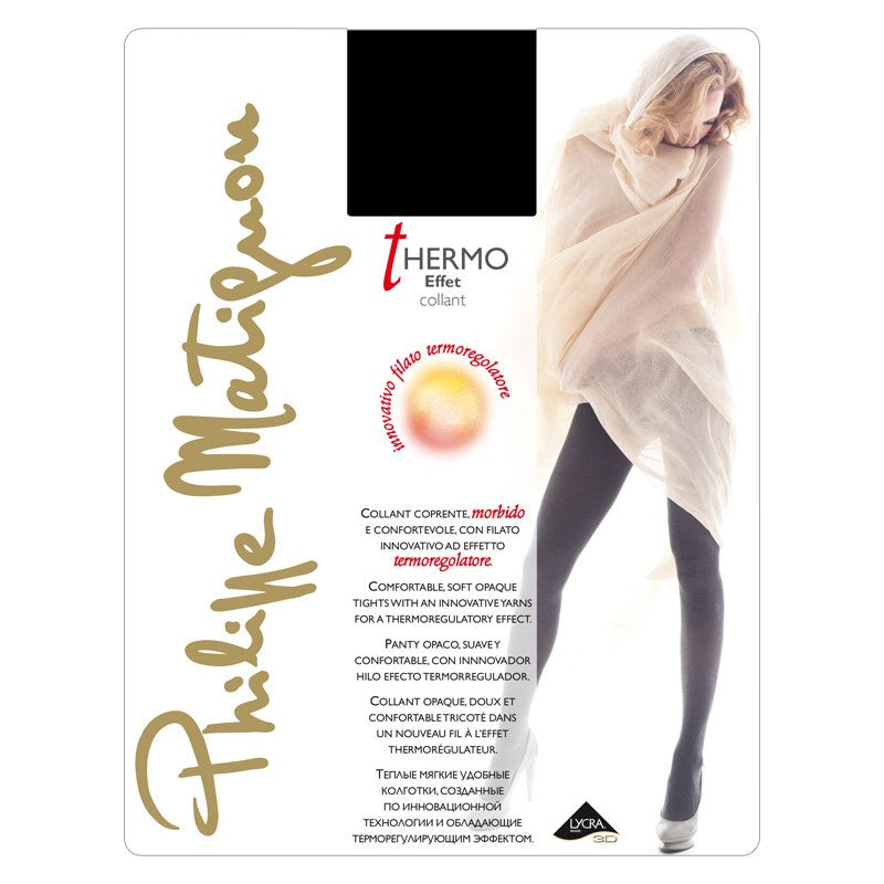 Philippe Matignon Thermo effekt zeķubikses